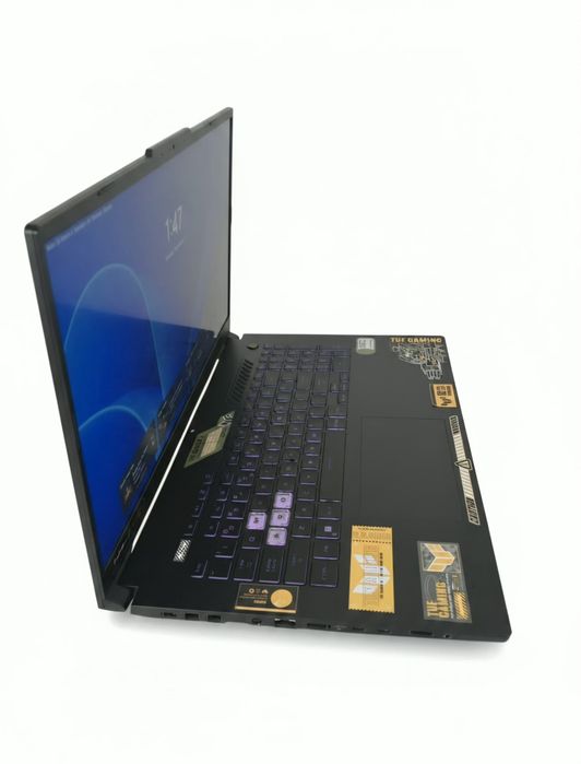 ASUS TUF Gaming F17 – RTX 3050 + i5-12500H | 16GB RAM | 512GB SSD