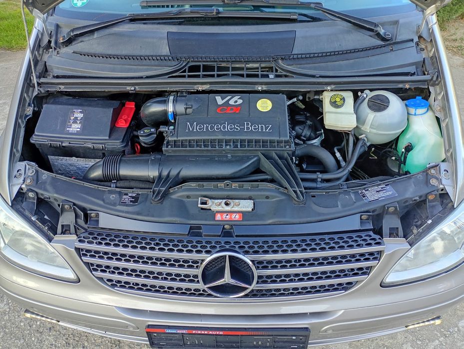 Mercedes-Benz Viano 3.0 cdi automatik