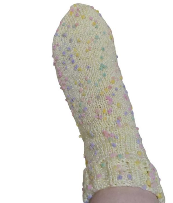 Ръчно плетени вълнени чорапи 6 €/бр. или 4бр. за 22 €