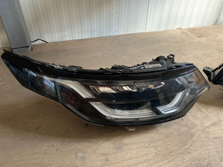 LED Фарове за Land Rover Discovery 2016-20