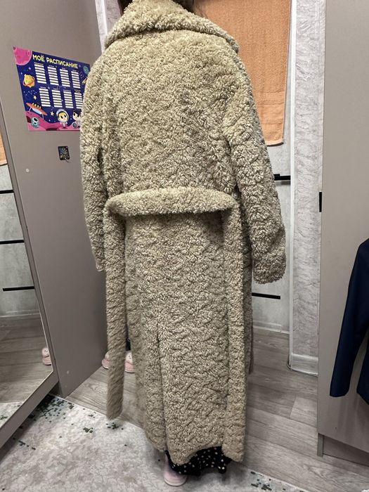 Продаю шубку тедди