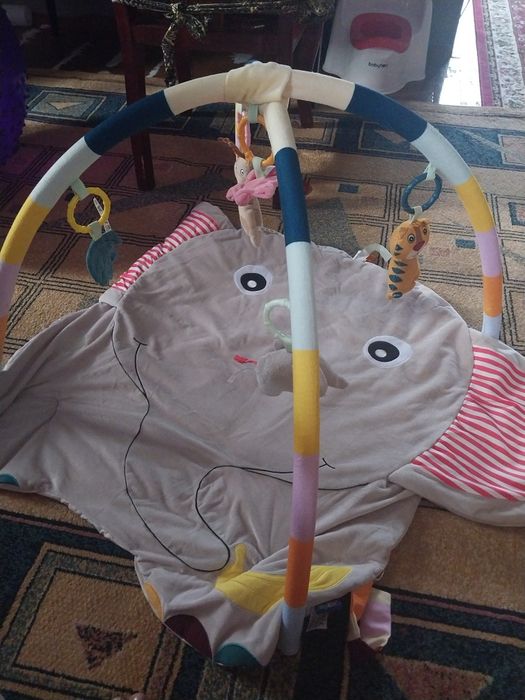 Продам детский игровой коврик