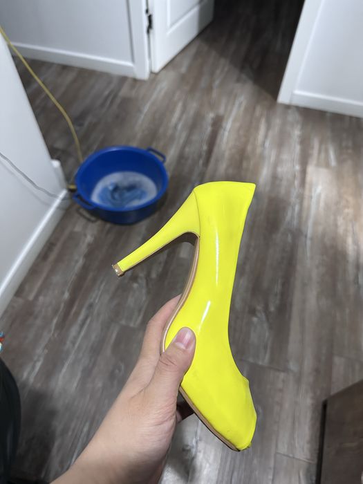 Продам туфли бу