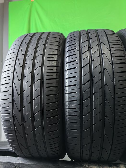 4buc 235/55R18 Hankook 2021 nu fac până, stare foarte buna
