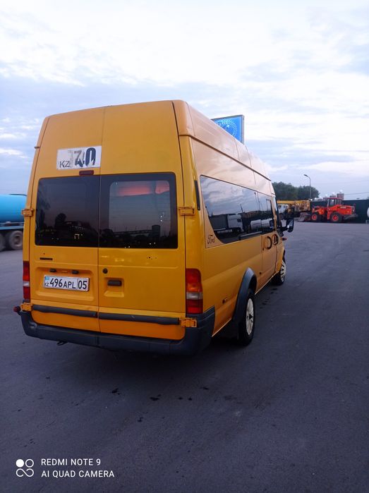 Продам форд транзит