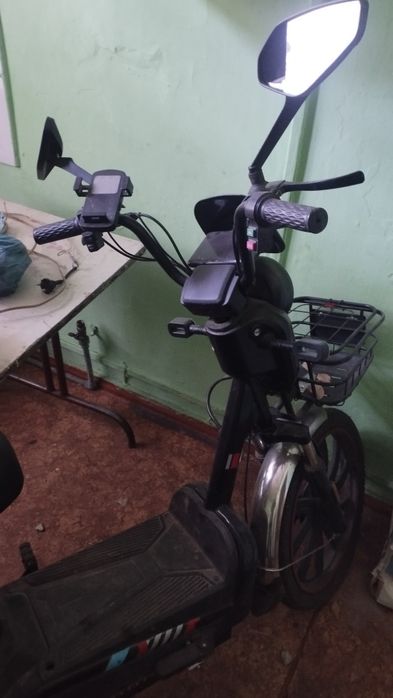 Электровелосипед Nice