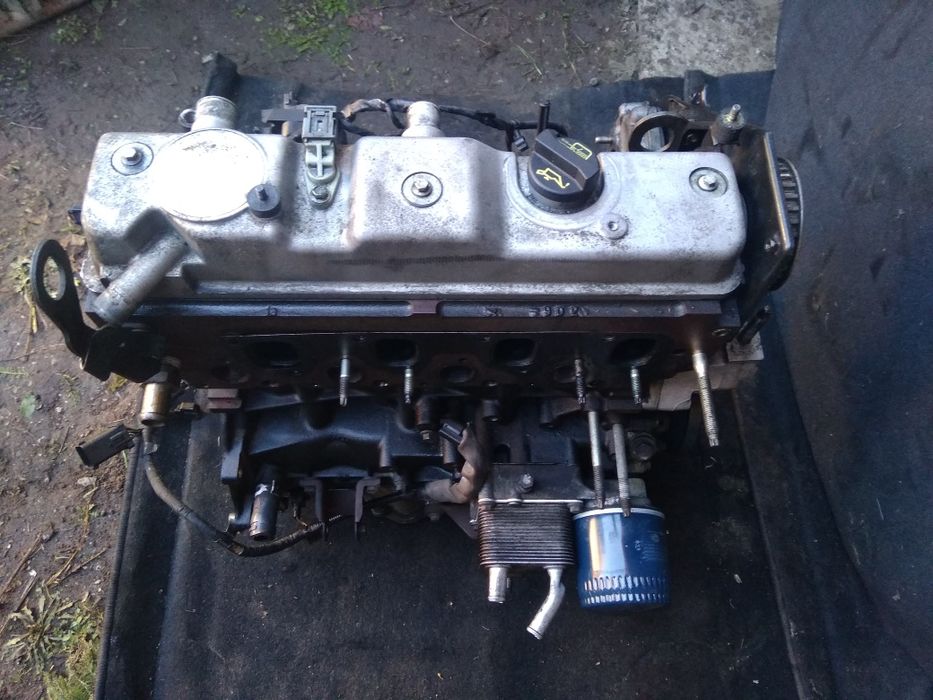 Двигател за Форд Фокус Mk2 Конект,S-Max, Mondeo Mk4  1.8/125/115 тдци