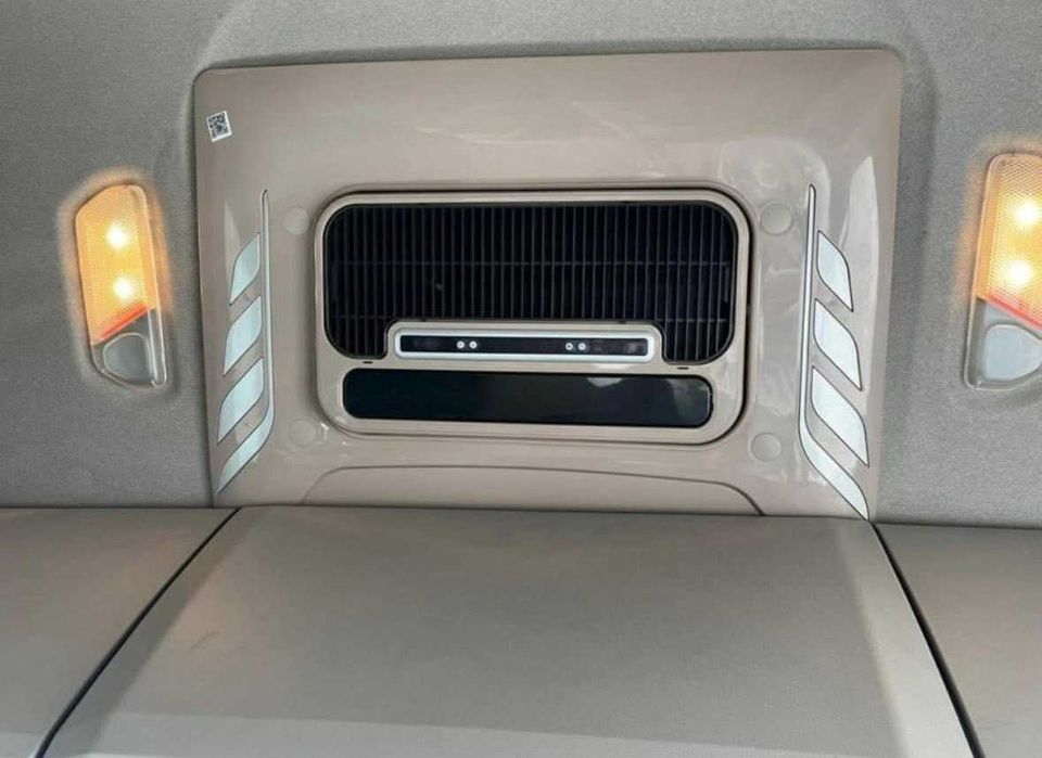 Aer condiționat rulotă camper / camioane și autoutilitare / Demmon Slimcool Duo 3 / 24 V / 12V