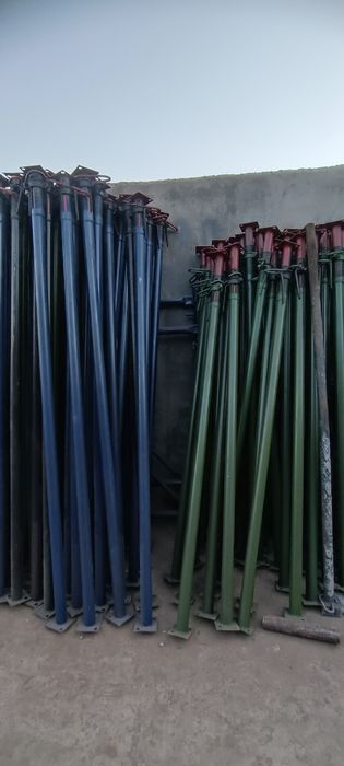 Teleskopicheskiy stoyka 190 som dan boshlab lyubboy razmer