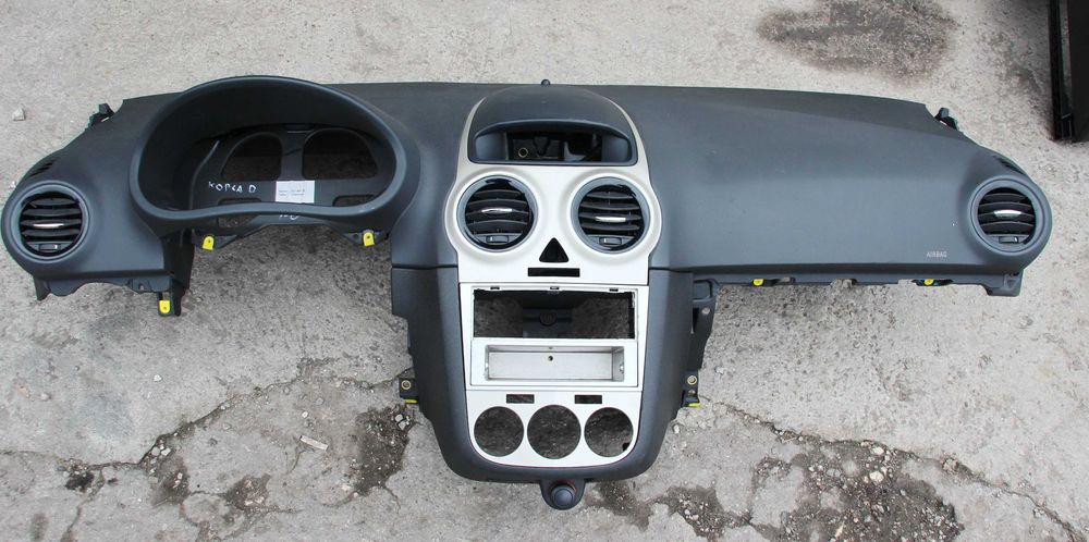 Табло за Опел Корса D Opel Corsa 2008