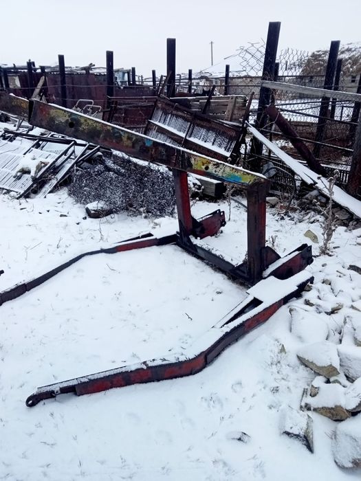 Продам стогамет и трактор