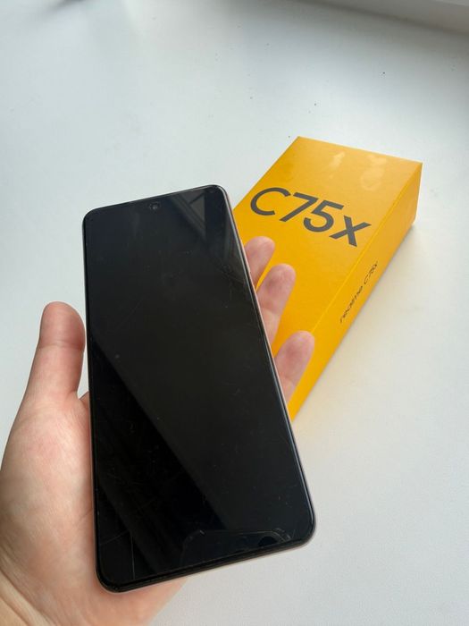 Продам Realme C75x
