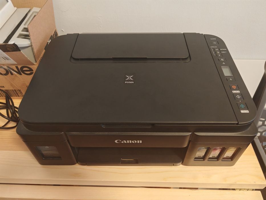 Принтер Canon Pixma