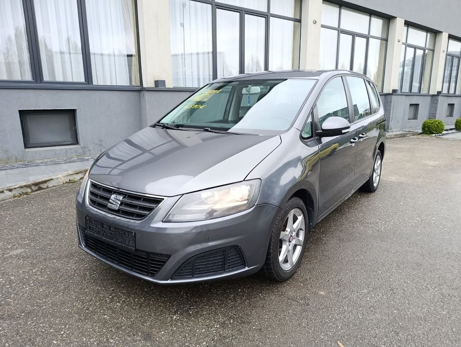 Seat Alhambra / Sharan 2011 2.0 TDI 140 CP EURO 5 7 locuri