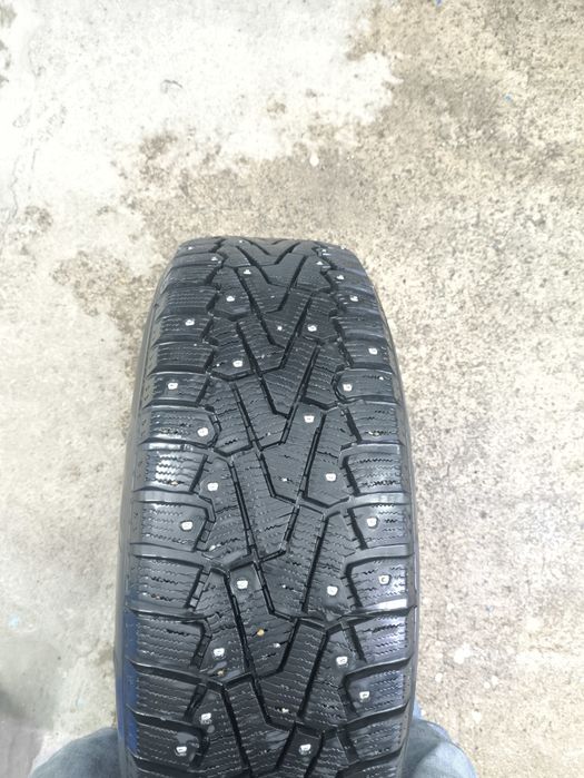 Диски с зимней резиной