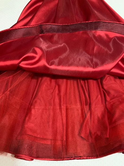 Вечернее платье для невысокой девушки