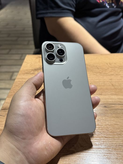 Iphone 15 pro max