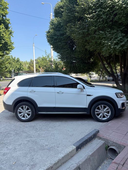 Captiva 4 Sotiladi srochna Holati zoorr