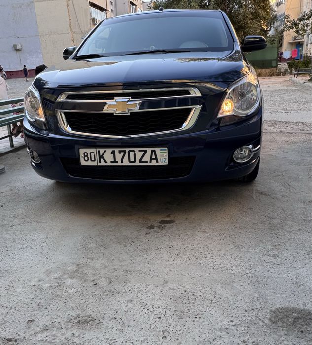 Cobalt sotiladi avtamat