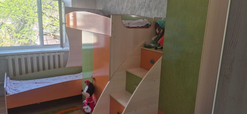 Детский гарнитур