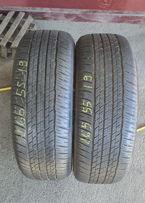 Anvelope vara 265/55/19 Dunlop