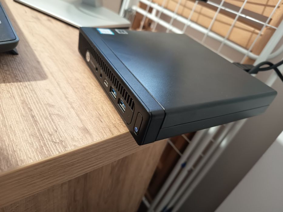 Настолен компютър като нов