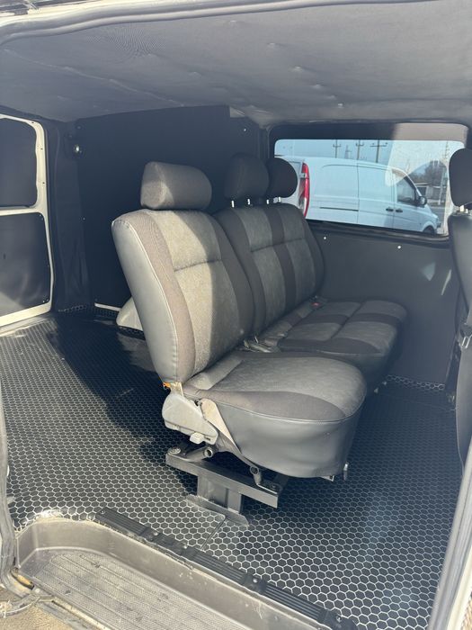 Mercedes Vito W639 Sotiladi
