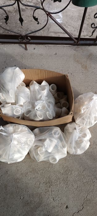 TOTUL la SFERT de preț:fitinguri PVC U,TEAVA PPR