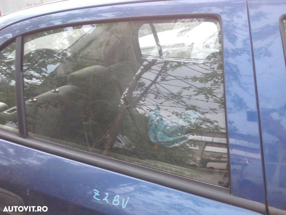 Geam / Sticla Usa / Portiera Dreapta Spate Culisant Opel Astra G Hatchback 1998 - 2009