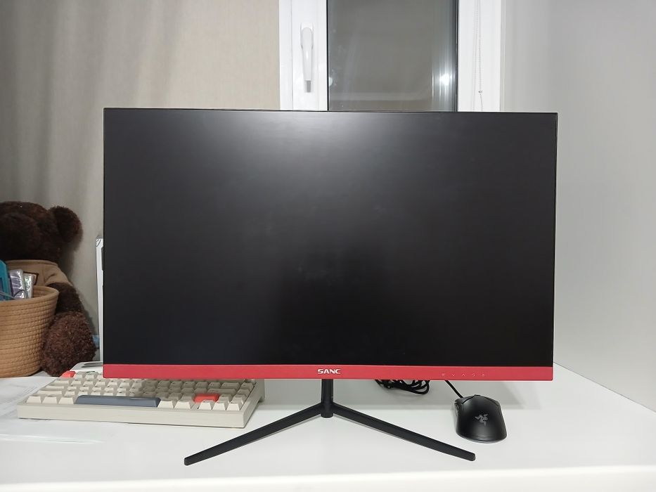 Монитор Sanc 23.8", 165 ГЦ