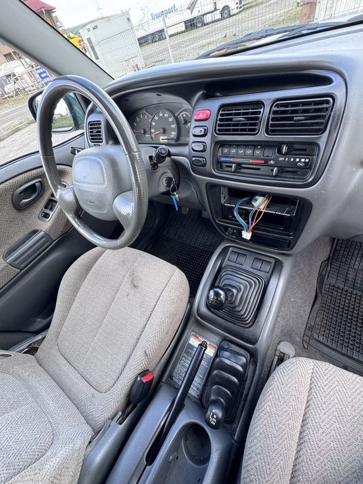Suzuki grand vitara