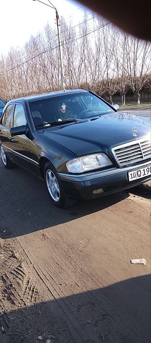 Mercedes Benz 202, 111 mator