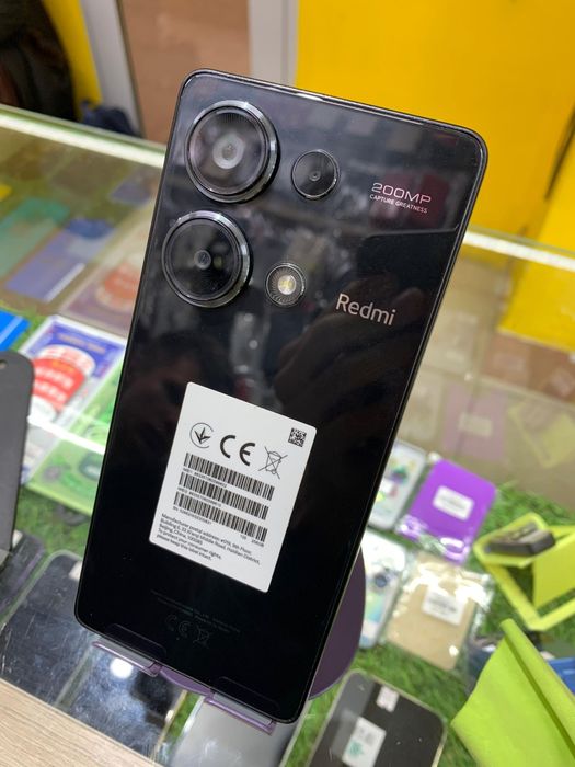 Продам телефон redmi note 13 pro