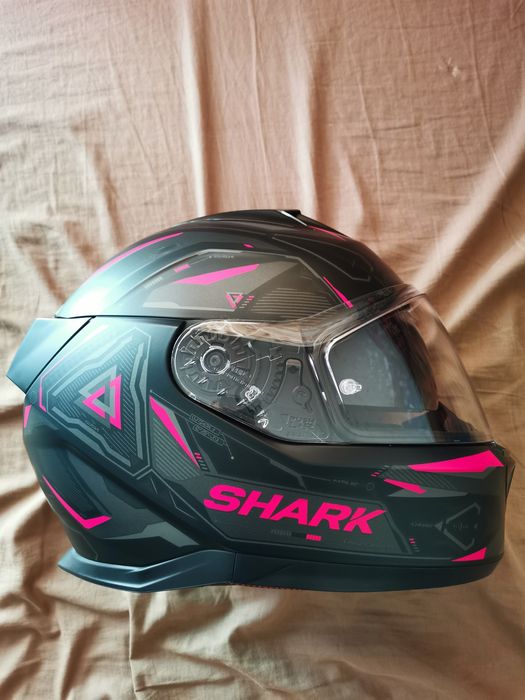 Каска за мотор Shark Skwal i3 LED с диоди