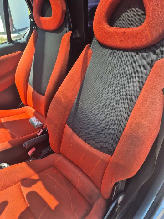 Vand Smart Fortwo