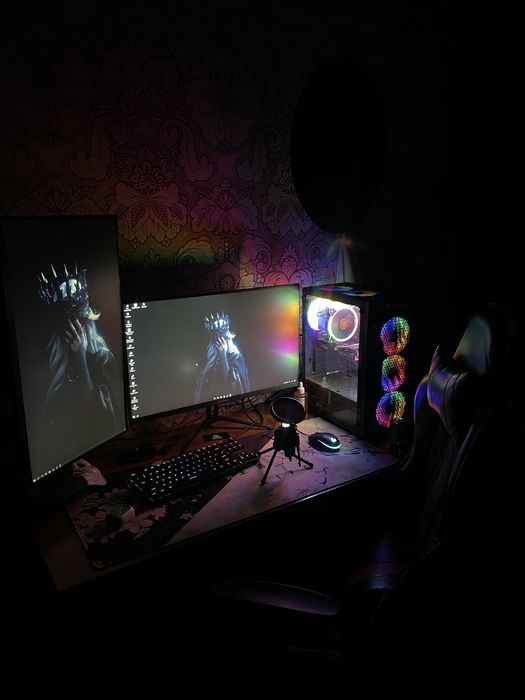 Игровой ПК RTX 3060