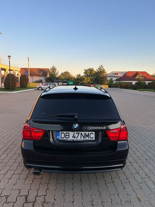 Vand bmw 320d e91 177cp panoramic automat