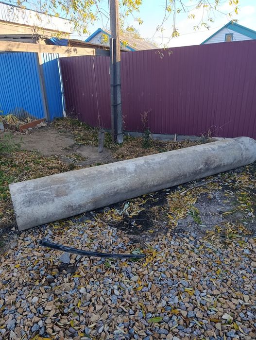 Продам асбестовую трубу