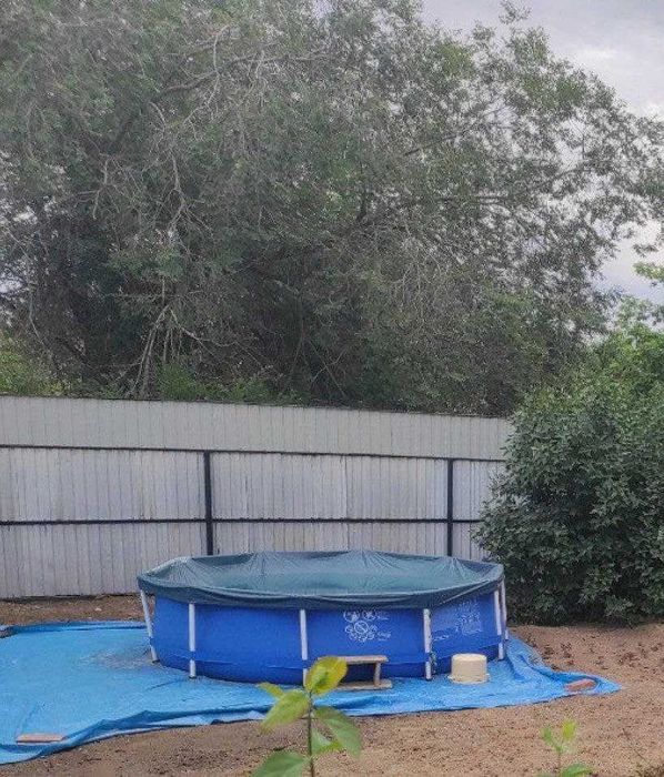 продам бассейн    в хорошем состоянии