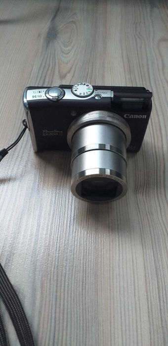 Canon SX 200IS power shot