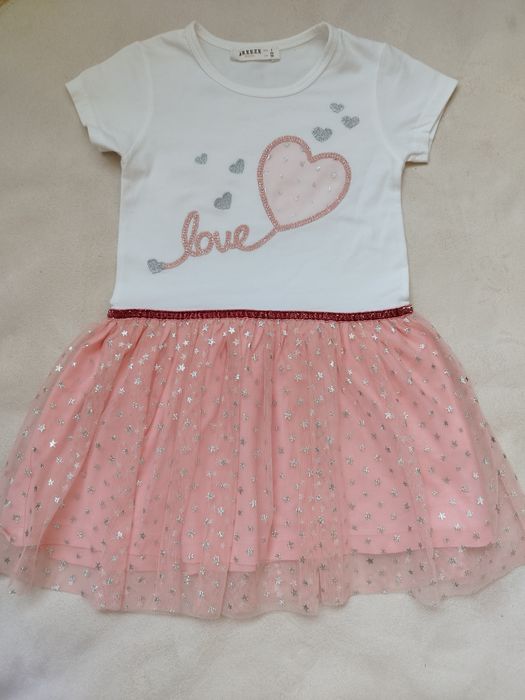 Детски официални рокли 92-104 р-р