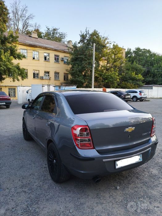 Продам Chevrolet Cobalt, автомат коробка