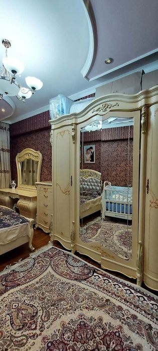 Аренда 2 хона Нурафшон Сагбон Новастройка оилага берилади