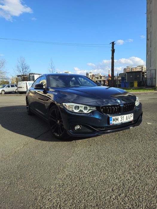 BMW 420i 2.0 Benzină Luxury Line Euro 6 Gran Coupe