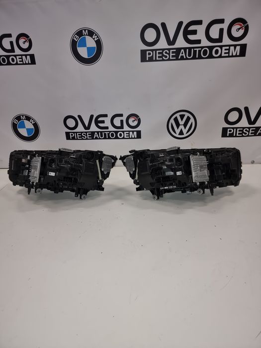 Far stânga sau dreapta BMW Seria 7 G11 G12 Ful LED adaptive Facelift