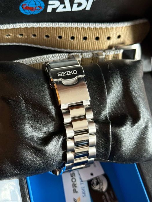 [VÂND] Seiko Prospex SPB481J1 – Model Nou (2024/2025) – Stare 9.8/10