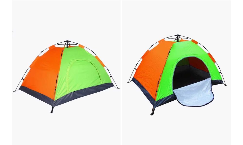 Палатка-1х2х1,25 м. 2х местный Доставка бесплатно