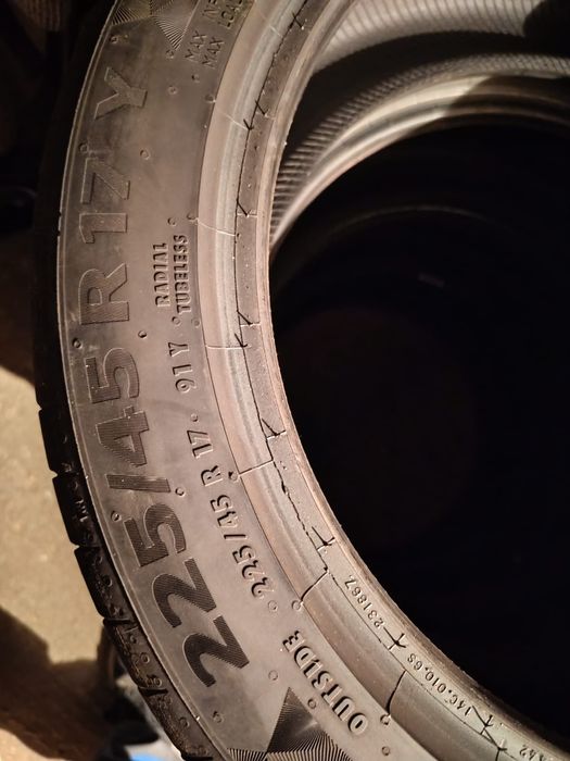 Cauciucuri de vara 225 45 R17