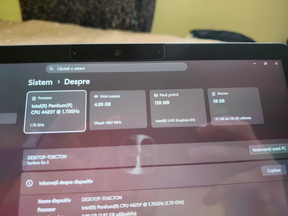 Microsoft Surface Windows 11+Tester Auto VCDS