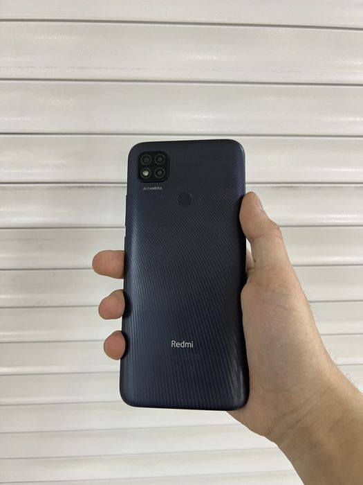 Продам Redmi 9c 128gb